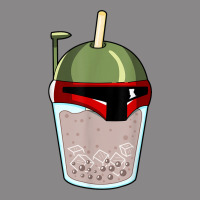 Bubble Fett Boba Tea Funny Sci Fi Pun Pearl Milk Tea Gift T Shirt Vintage Tee | Teevron