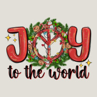 Joy To The World Heavy Core Tee | Teevron
