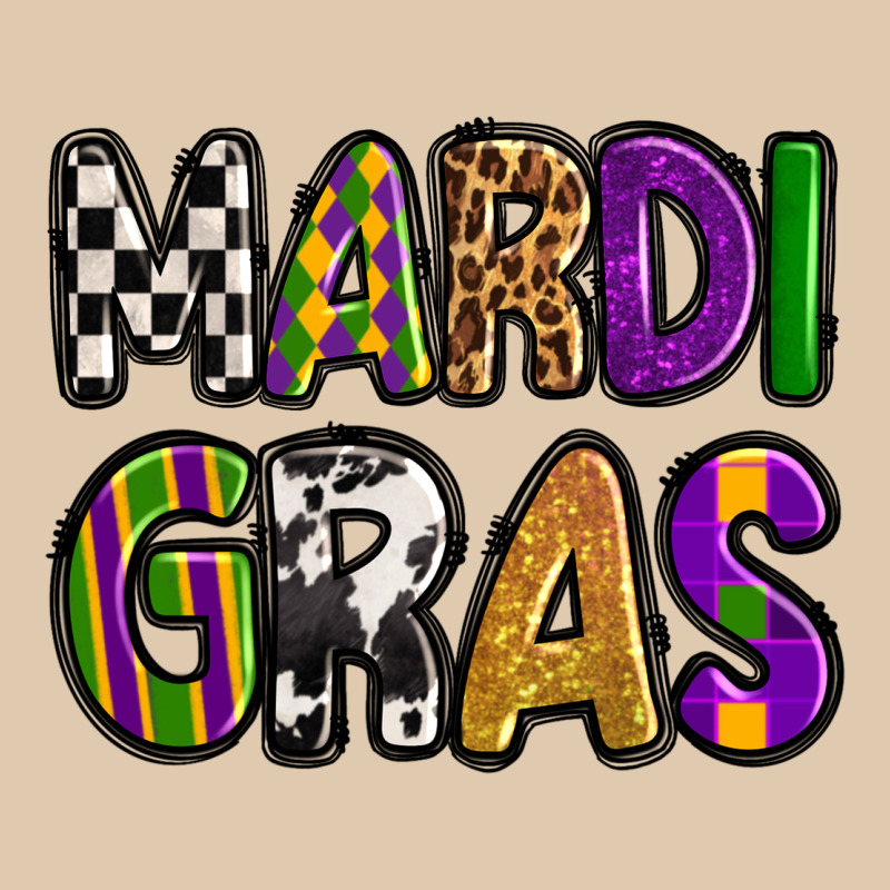 Mardi Gras Copy Heavyweight Sweatshirt by OliviaCreatesArt | Teevron