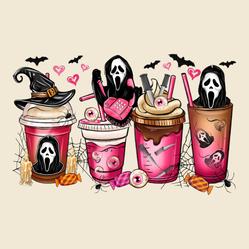 Scream Coffee Cups Premium Tee by MaliasSmallBusiness | Teevron