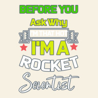 Rocket Scientist Why I M Hot Gift Vintage Tee | Teevron