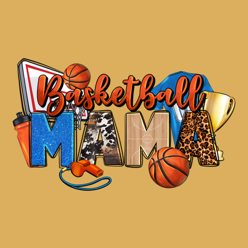 Basketball Mama Premium Hoodie by FaDigitalArtStudio | Teevron