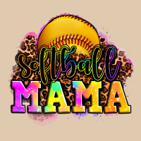 Softball Mama Heavyweight Sweatshirt | Teevron