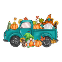 Fall Gnomes Truck Premium Tee | Teevron