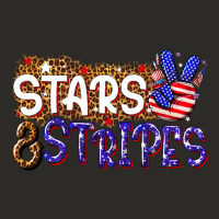 Stars And Stripes Heavy Core Tee | Teevron