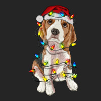 Christmas Beagle Premium Hoodie | Teevron
