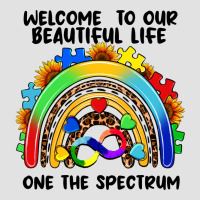 Autism Rainbow Premium Hoodie | Teevron