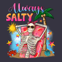 Always Salty Vintage Hoodie | Teevron