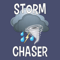 Kids Storm Chaser Boys Storm Hunter Tornado Gift Vintage Tee | Teevron