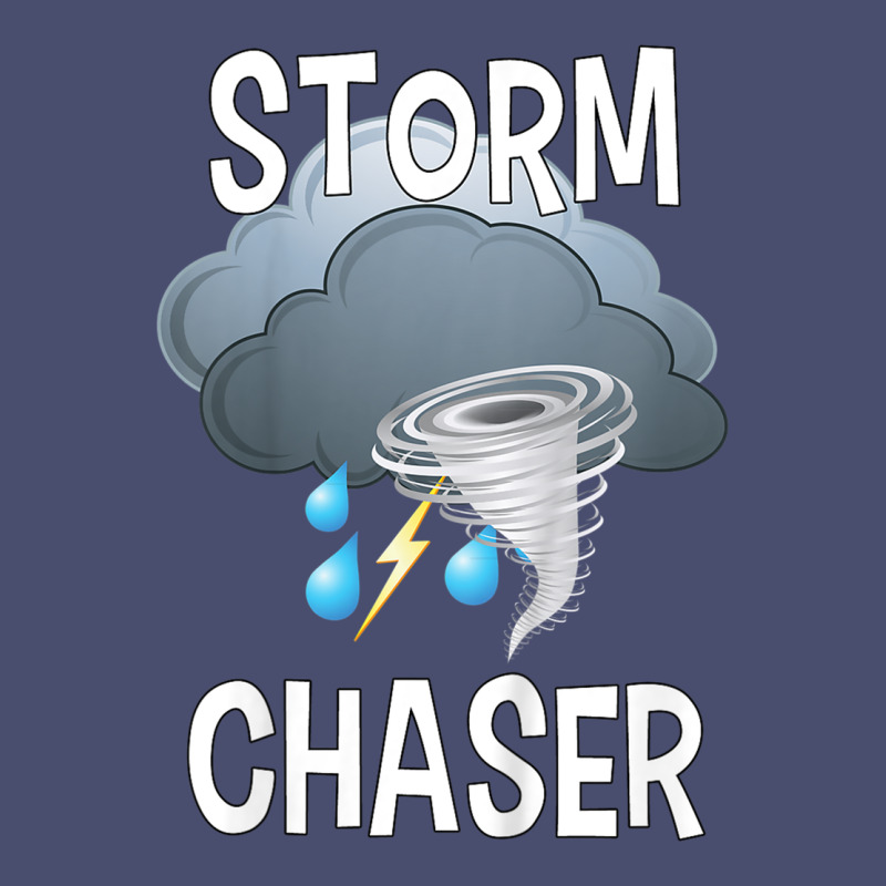 Kids Storm Chaser Boys Storm Hunter Tornado Gift Vintage Tee by minhPixels | Teevron
