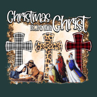 Christmas Begins With Christ Classic Tee | Teevron