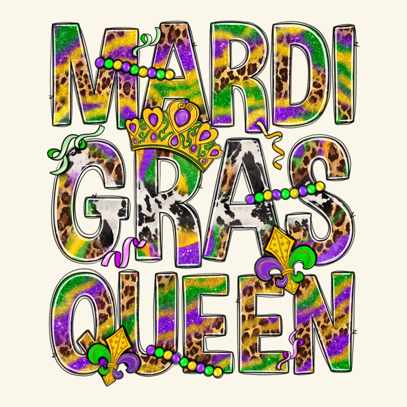 Mardi Gras Queen Premium Hoodie by BundleAndBundleShop | Teevron