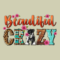 Beautiful Crazy Heavy Core Tee | Teevron