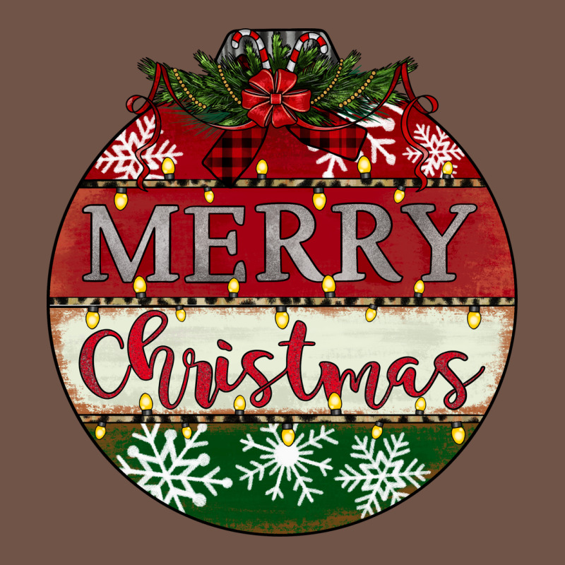 Merry Christmas Premium Sweatshirt by CowhideDigitalArt | Teevron