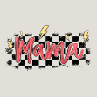 Checkered Mama Heavy Core Tee | Teevron