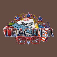 American Teacher 4th Of July Long Sleeve Tee | Teevron