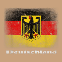 Germany German Flag Deutschland Souvenir Gift Alemania Vintage Tee | Teevron