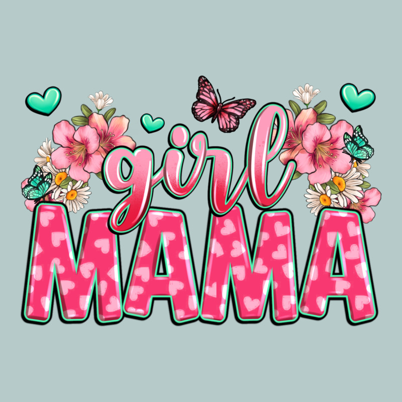Girl Mama Heavy Core Tee by JahusDesignShop | Teevron