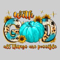 With God All Things Are Possible  Copy Premium Tee | Teevron