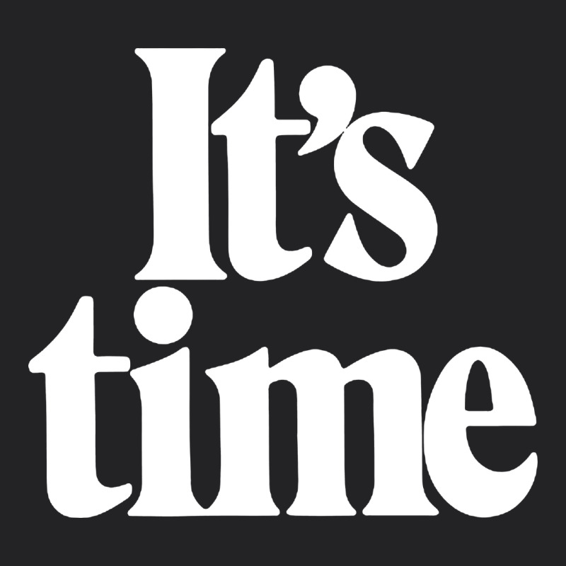 Its Time Vintage Tee by minhPixels | Teevron