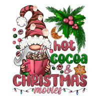 Pink Christmas hot cocoa and christmas movies | Teevron
