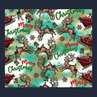 Christmas Magic Pattern Premium Sweatshirt | Teevron