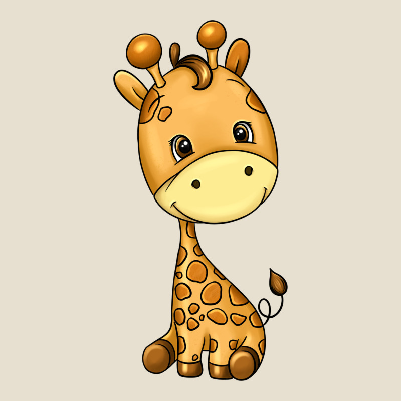 Giraffe Urban Heavy Tee by texasbilliewilder | Teevron