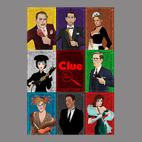 Clue Movie Vintage Tee | Teevron