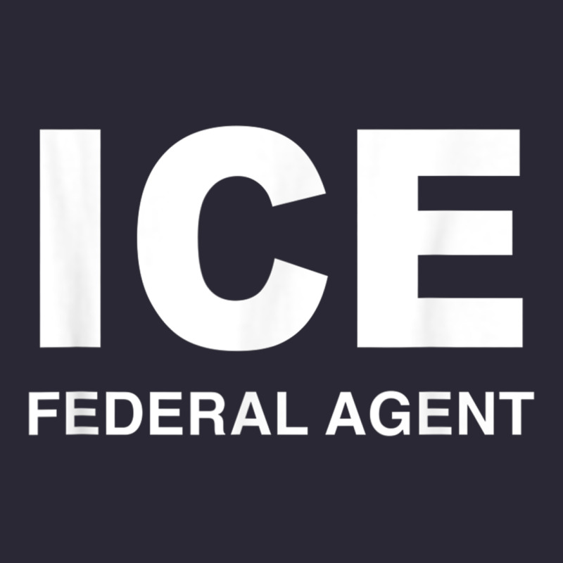 Ice Federal Agent Halloween Costume Police Immigration Shirt Vintage Tee by minhPixels | Teevron