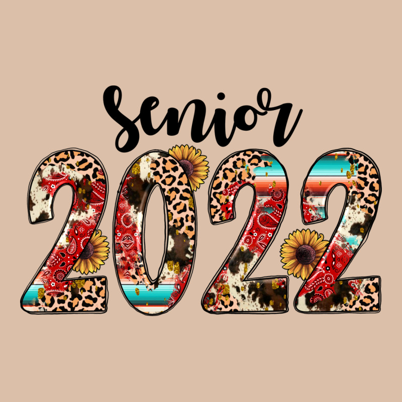 Senior 2022 Western Urban Heavy Tee by JahusDesignShop | Teevron