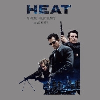 Heat Movie Heat Movie Heat Movie Heat Movie Heat Movie Heat Movie Heat Vintage Tee | Teevron
