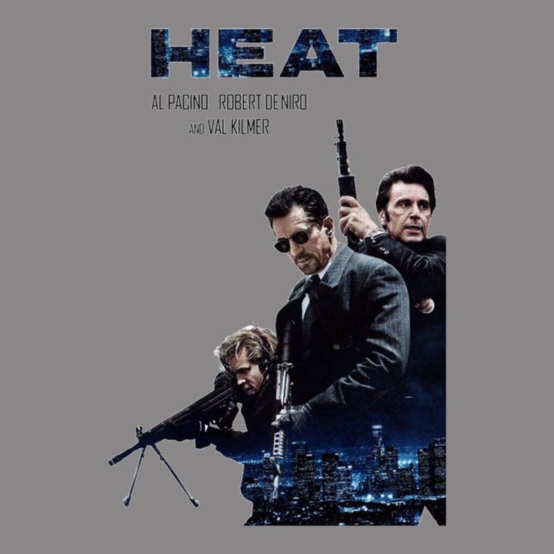 Heat Movie Heat Movie Heat Movie Heat Movie Heat Movie Heat Movie Heat Vintage Tee by minhPixels | Teevron
