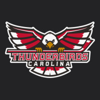 Carolina Thunderbirds Vintage Tee | Teevron