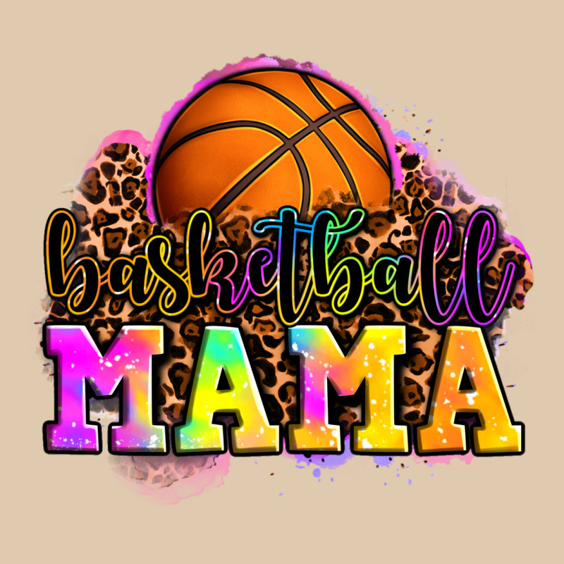Basketball Mama Heavyweight Sweatshirt by OliviaCreatesArt | Teevron