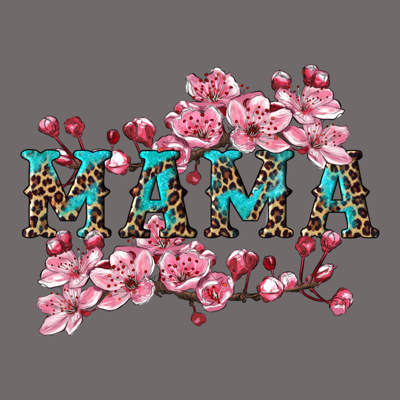 Mama With Cherry Blossoms Urban Hoodie by Artiststas | Teevron