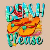 Beach Please Urban Heavy Tee | Teevron