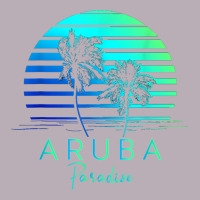 Vintage Aruba Beach Tropical Vibes Vacation Souvenir Gift Vintage Tee | Teevron