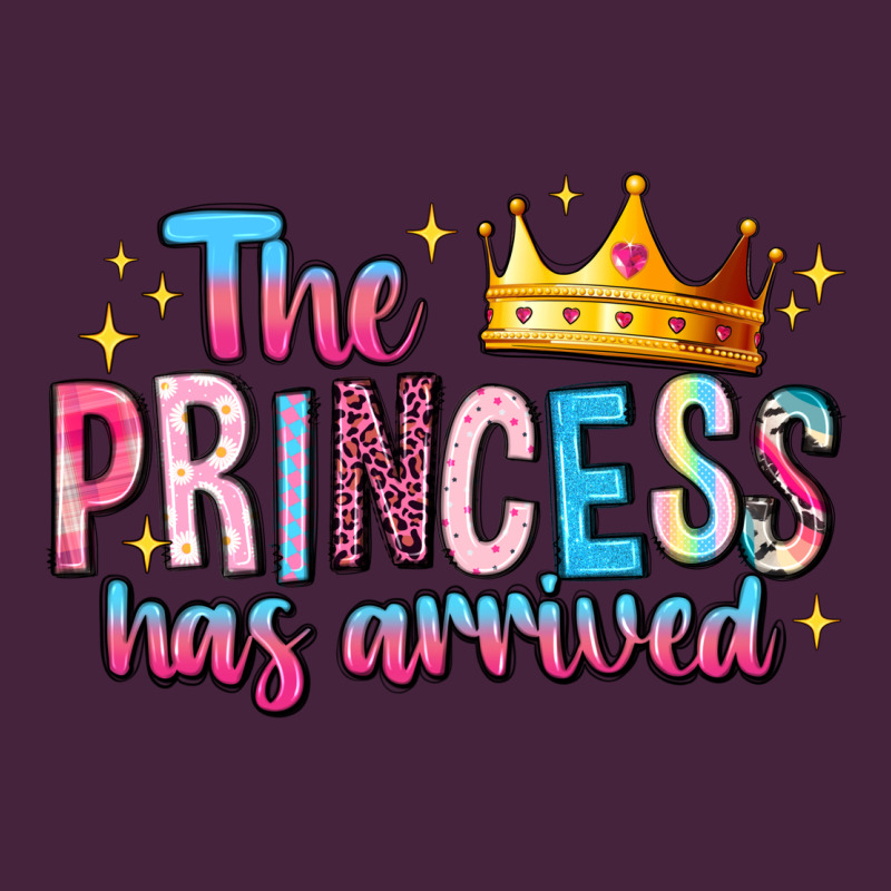 The Princess Has Arrived Premium Tee by MaliasSmallBusiness | Teevron