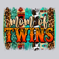 Mom Of Twins Western Brushstroke Heavyweight Sweatshirt | Teevron