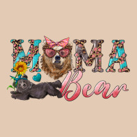 Mama Bear With Mama And Baby Urban Hoodie | Teevron