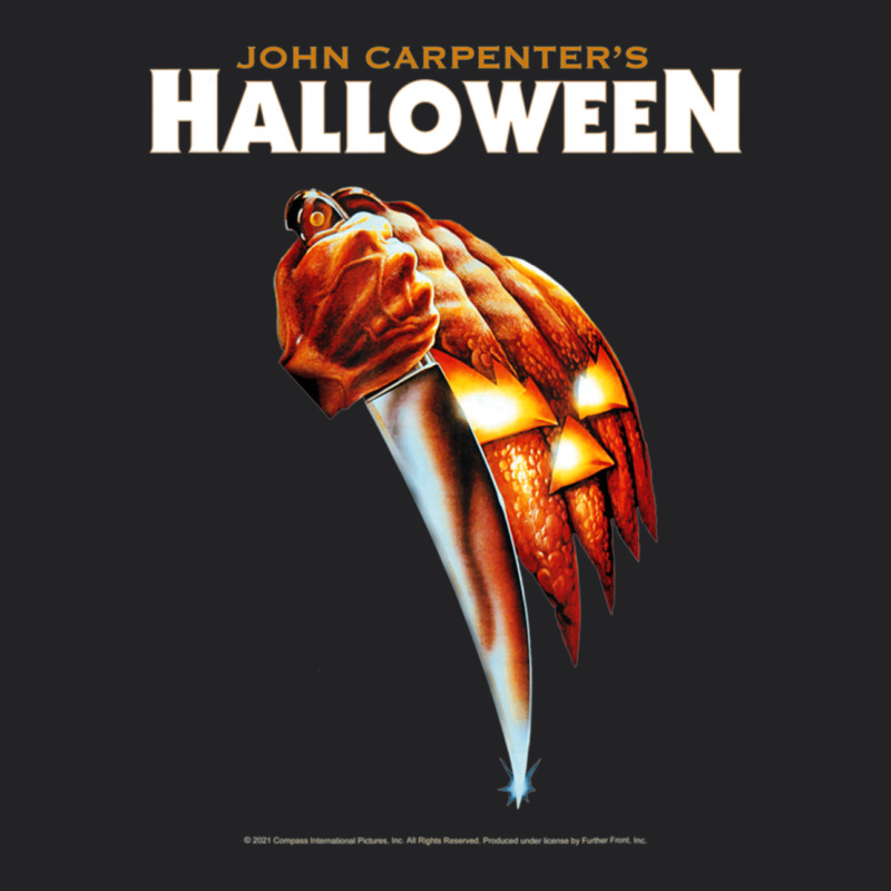 Halloween 1978 Original Graphic . Vintage Tee by minhPixels | Teevron