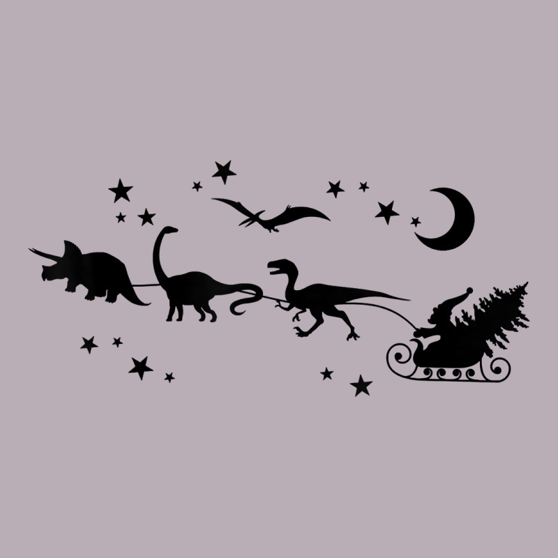 Christmas Santa Dinosaur Sleigh Ride T Rex Funny Gift T Shirt Vintage Tee by minhPixels | Teevron