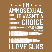 Ammosexual Bullets Love Pro Gun Lover Cool Enthusiast Gifts Vintage Tee | Teevron