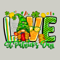 Love St Patricks Day Heavyweight Hoodie | Teevron