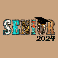 Western Senior 2024 Vintage Tee | Teevron