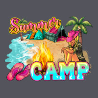 Summer Camp Vintage Hoodie | Teevron