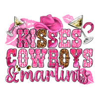 kisses cowboys martinis | Teevron