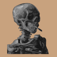 Vincent Van Gogh Skull Of A Skeletonvintage Halloween Skull Vintage Tee | Teevron