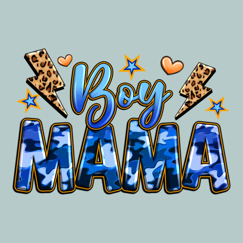Boy Mama Heavy Core Tee by JahusDesignShop | Teevron