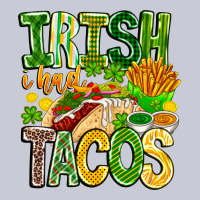 Irish I Had Tacos Heavyweight Hoodie | Teevron
